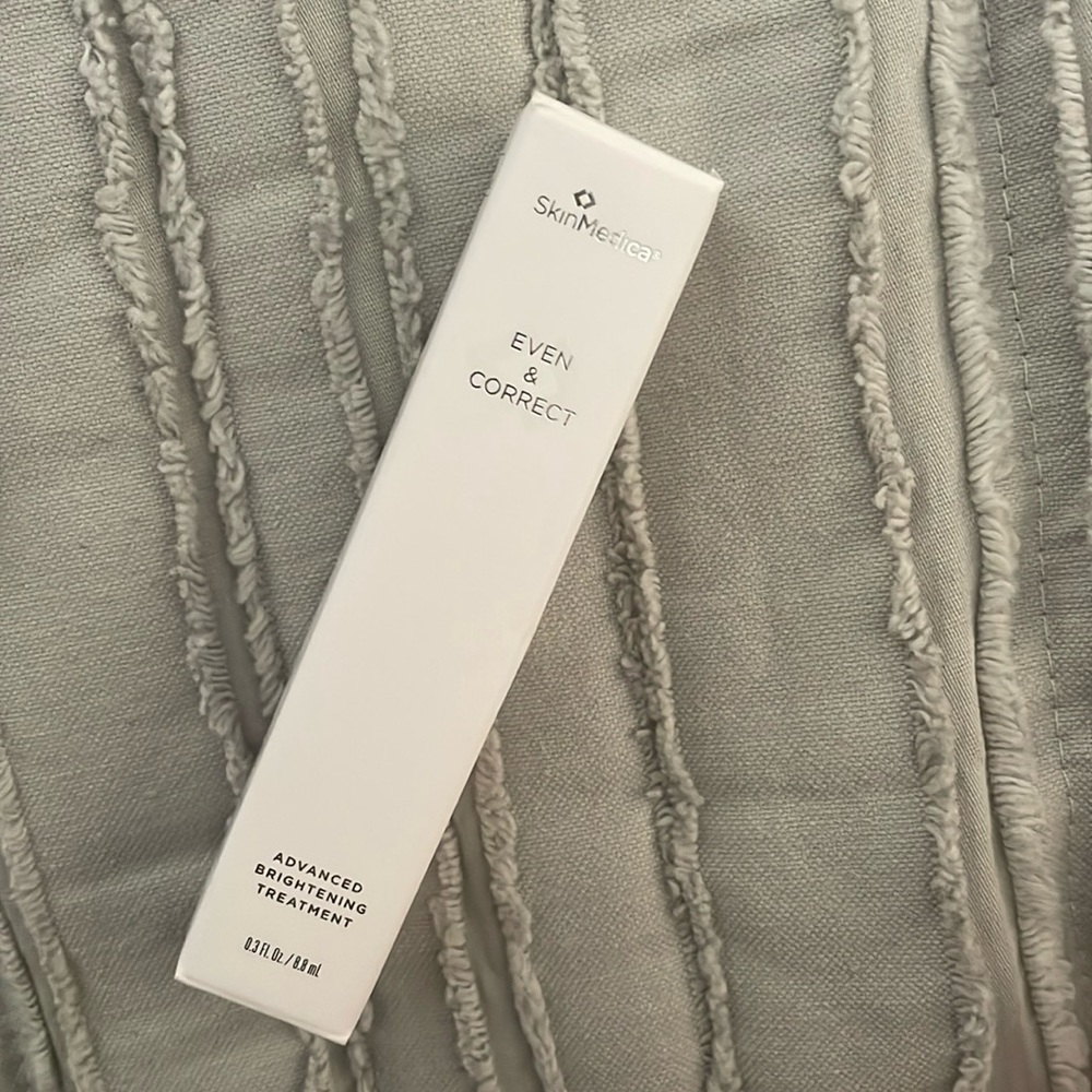 SkinMedica Even and Correct